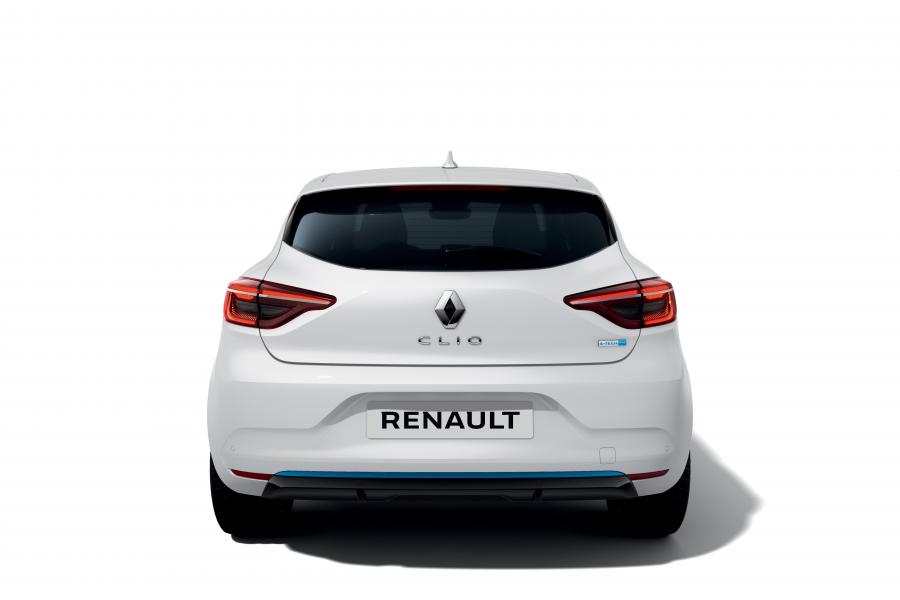  Renault Clio E-TECH Edition 2020 года  (WW) (фото 4 из 9)